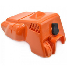 Кришка пластикова бензопили Stihl MS 180 (Китай) (132228)
