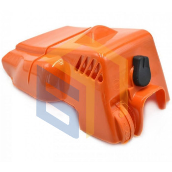 Кришка пластикова бензопили Stihl MS 180 (Китай) (132228)