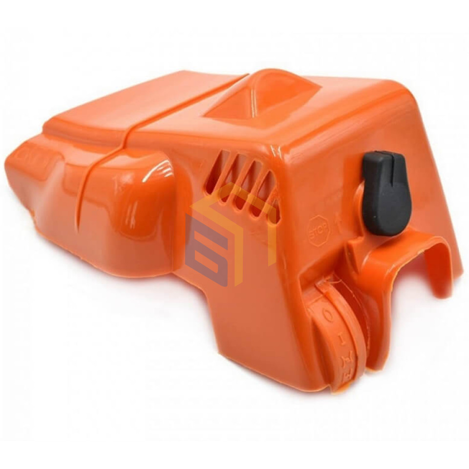 Кришка пластикова бензопили Stihl MS 180 (Китай) (132228)