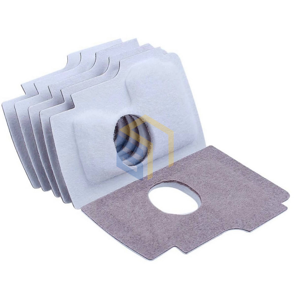 Фільтр повітряний (Тип №1) бензопили Stihl MS 180 (Китай) (132237)