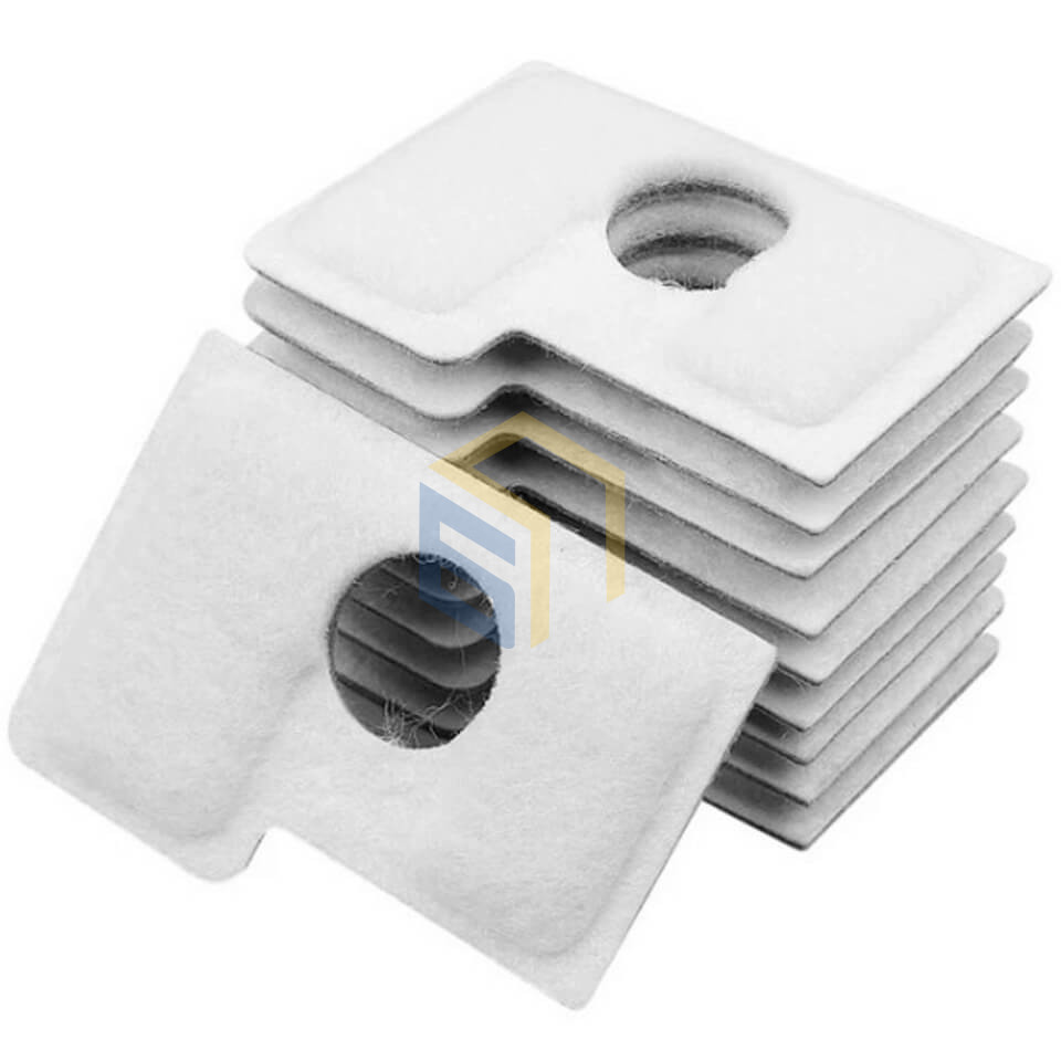 Фільтр повітряний (Тип №2) бензопили Stihl MS 180 (Китай) (132238)