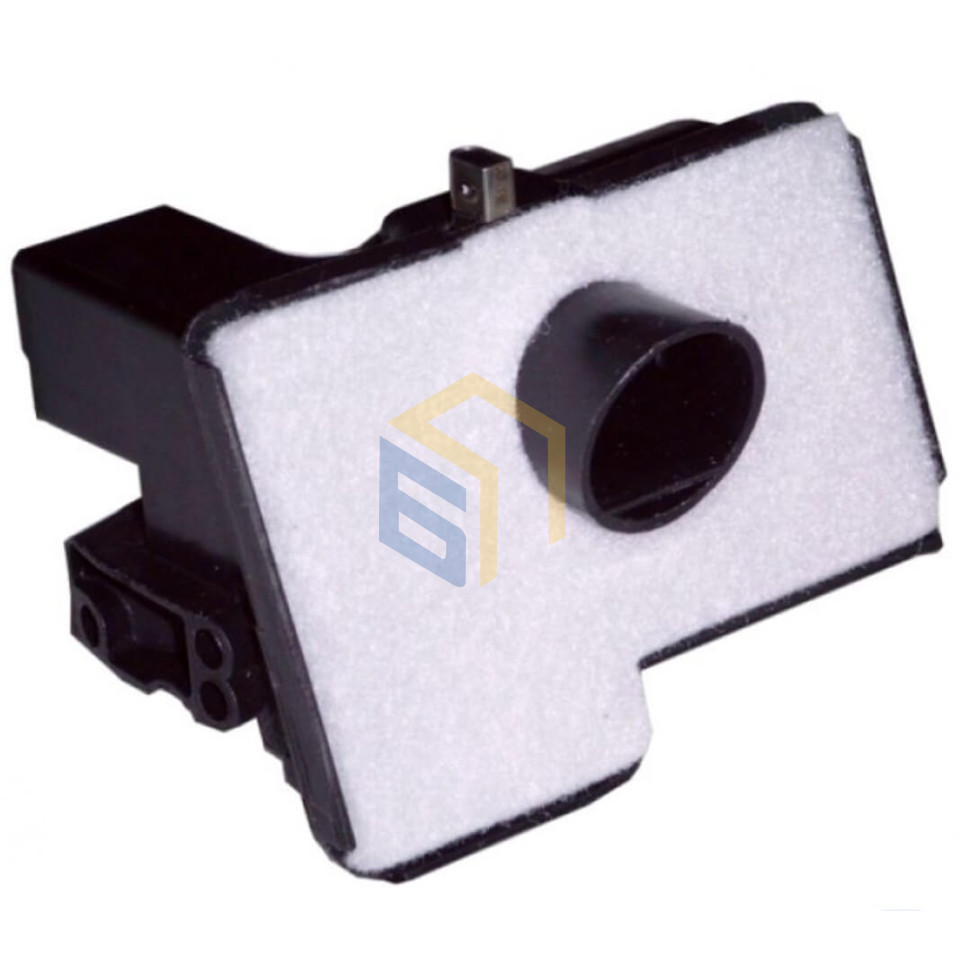 Фільтр повітряний в сборі бензопили Stihl MS 180 (Китай) (132240)