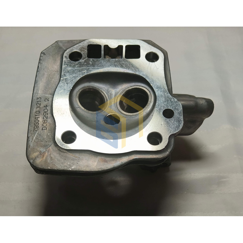 Головка цилиндра культиватора Forte 500 (132651)