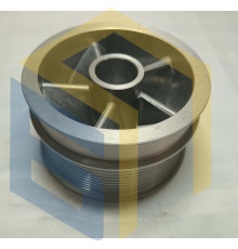 Шків великий культиватора Forte 500 (132660)