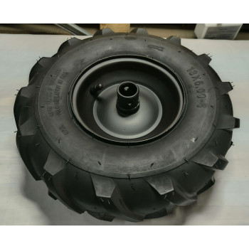 Колесо ліве культиватора Forte 500 (132668)