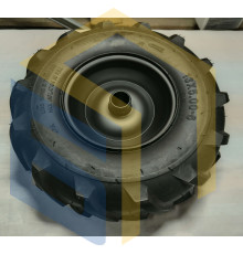 Колесо праве культиватора Forte 500 (132669)