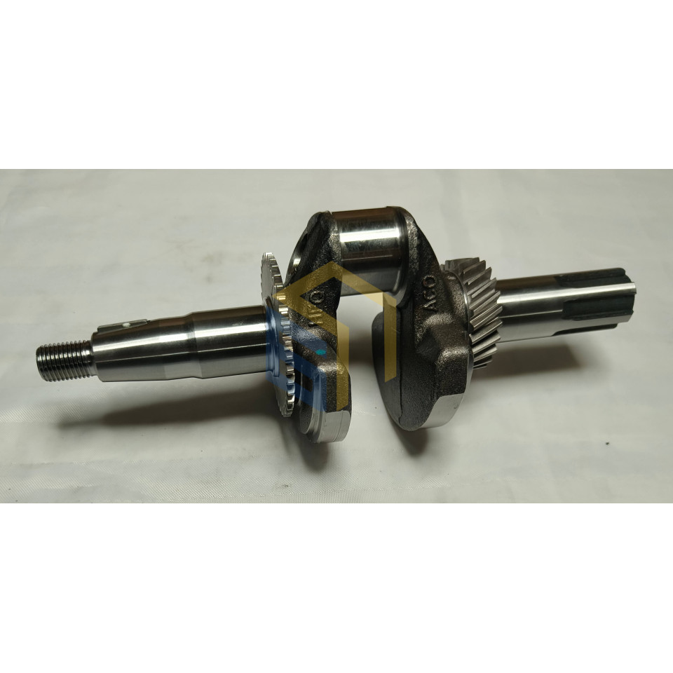 Колінвал культиватора Forte 750 (132681)