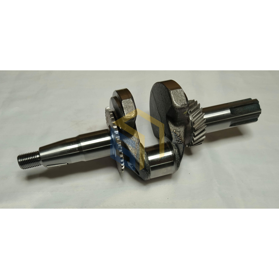 Колінвал культиватора Forte 750 (132681)