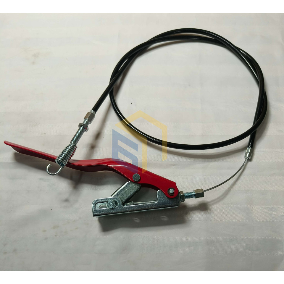 Ручка зчеплення з тросом культиватора Forte 750 (132685)