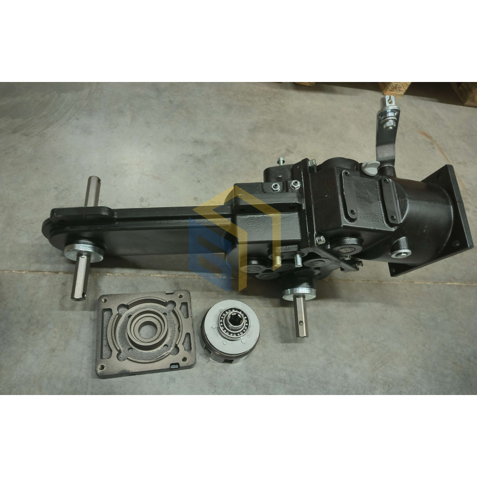 Редуктор в зборі культиватора Forte 750 (132686)