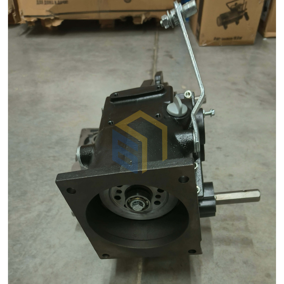 Редуктор в зборі культиватора Forte 750 (132686)