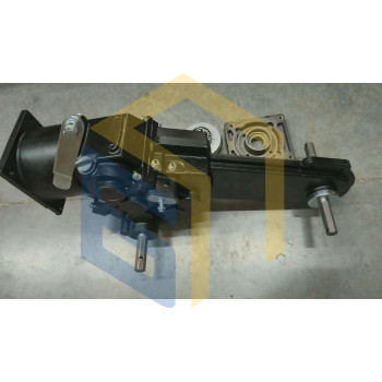 Редуктор в зборі культиватора Forte 750 (132686)