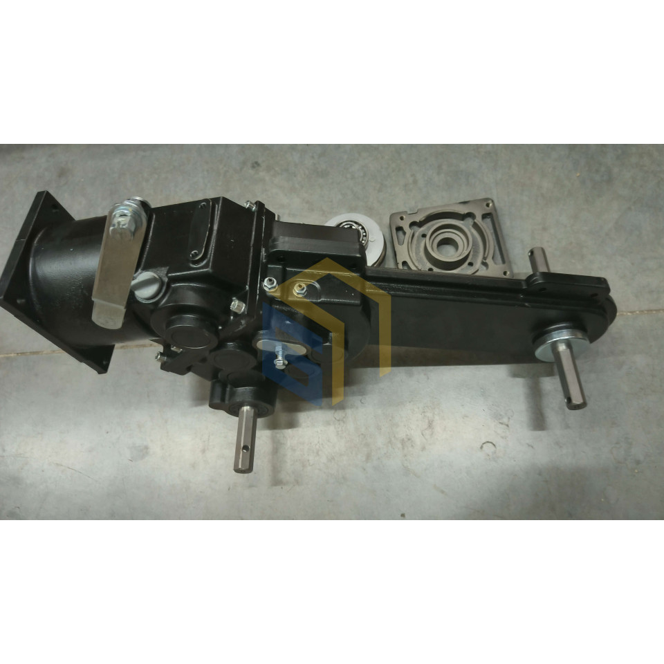 Редуктор в зборі культиватора Forte 750 (132686)