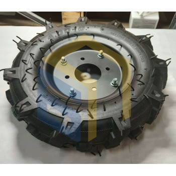 Колесо ліве культиватора Forte 750 (132687)