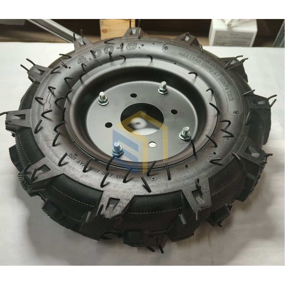 Колесо ліве культиватора Forte 750 (132687)