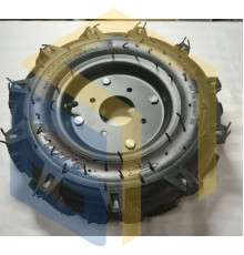 Колесо ліве культиватора Forte 750 (132687)