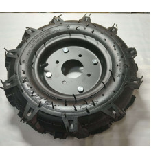 Колесо ліве культиватора Forte 750 (132687)