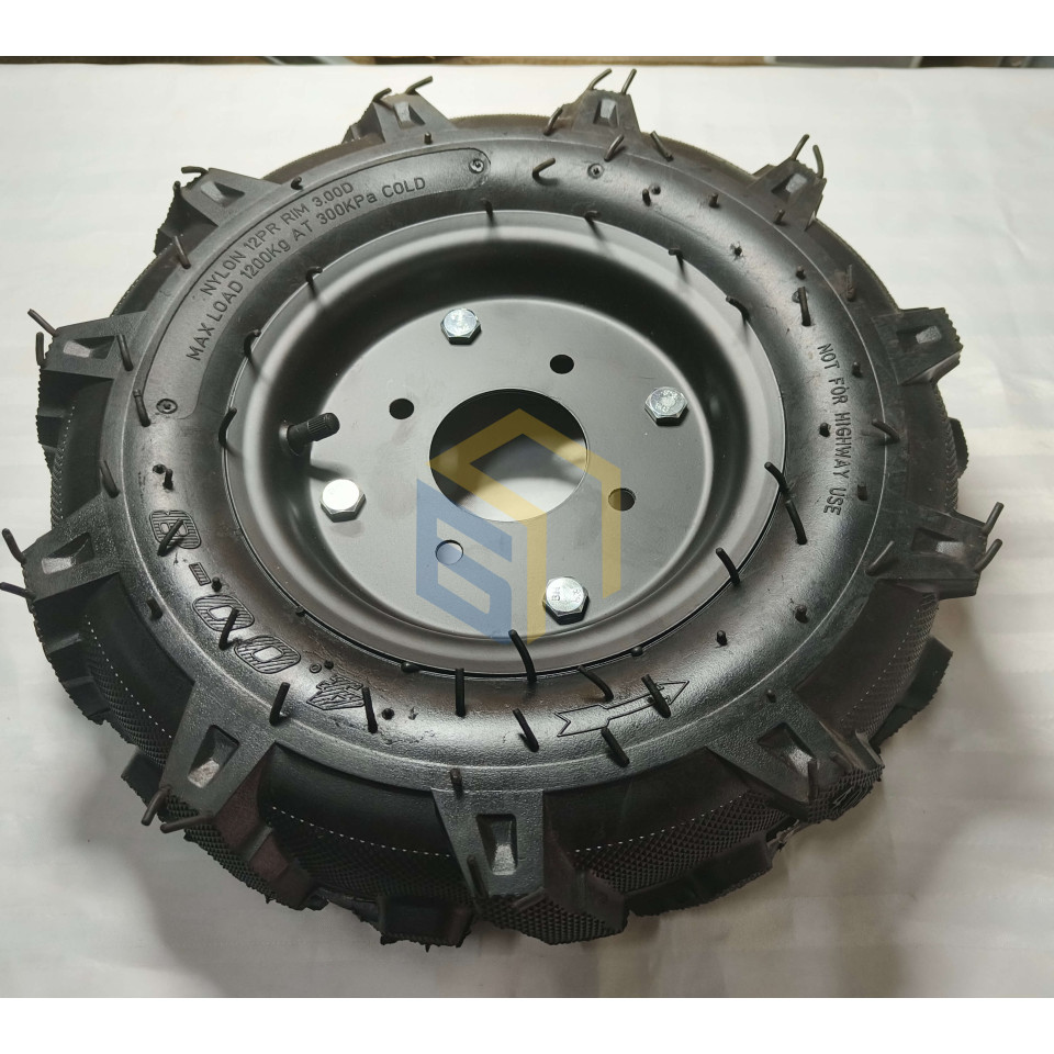 Колесо ліве культиватора Forte 750 (132687)