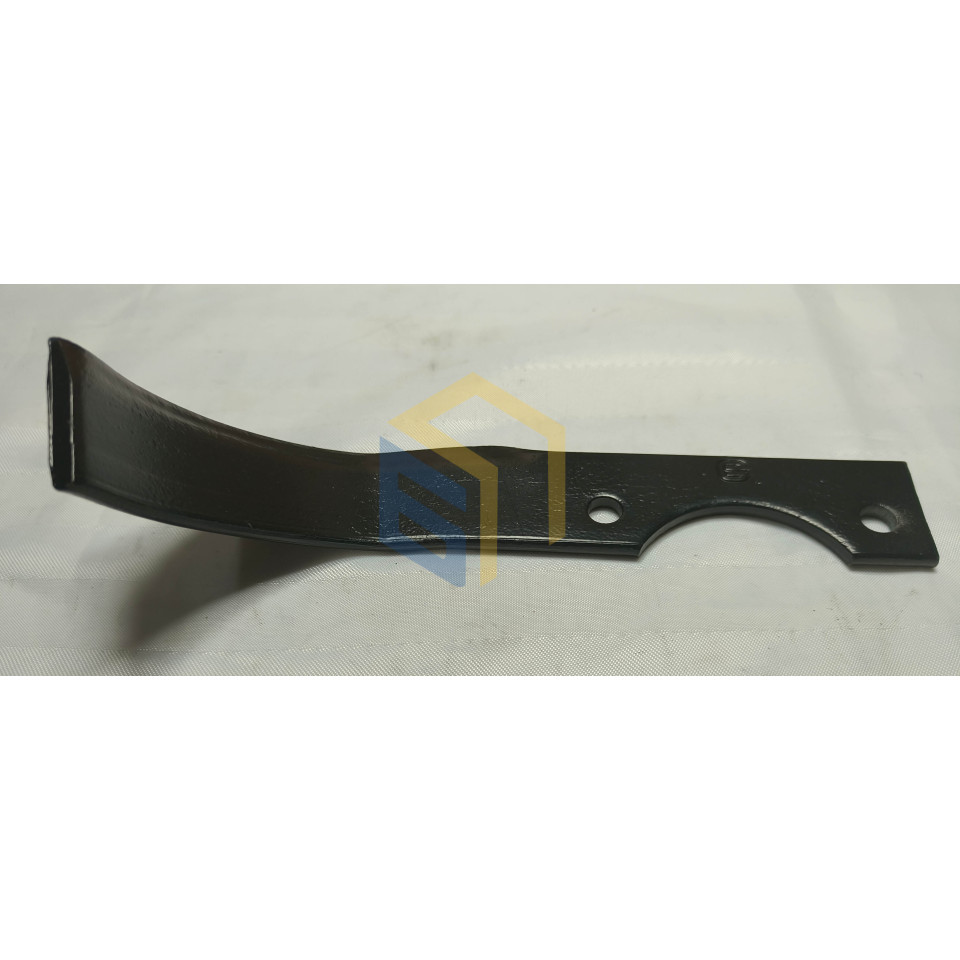 Ніж фрези лівої культиватора Forte 750 (132723)