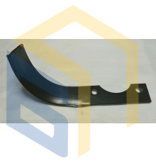 Ніж фрези правої культиватора Forte 750 (132729)