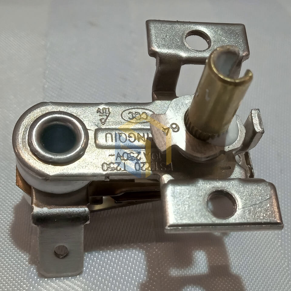 Термостат KST-220 (T250 10A 250V) обігрівача конвекторного Grunhelm GC-2000A (132748)