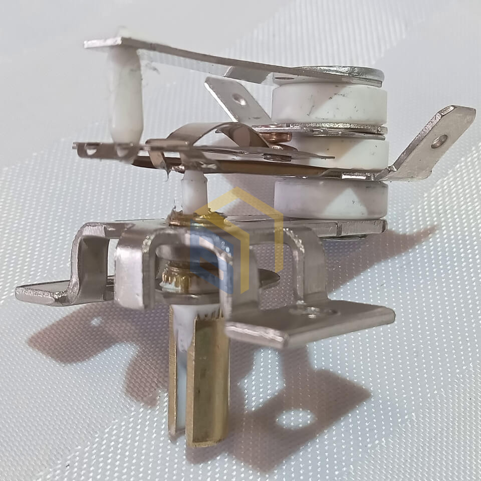 Термостат KST-220 (T250 10A 250V) обігрівача конвекторного Grunhelm GC-2000A (132748)