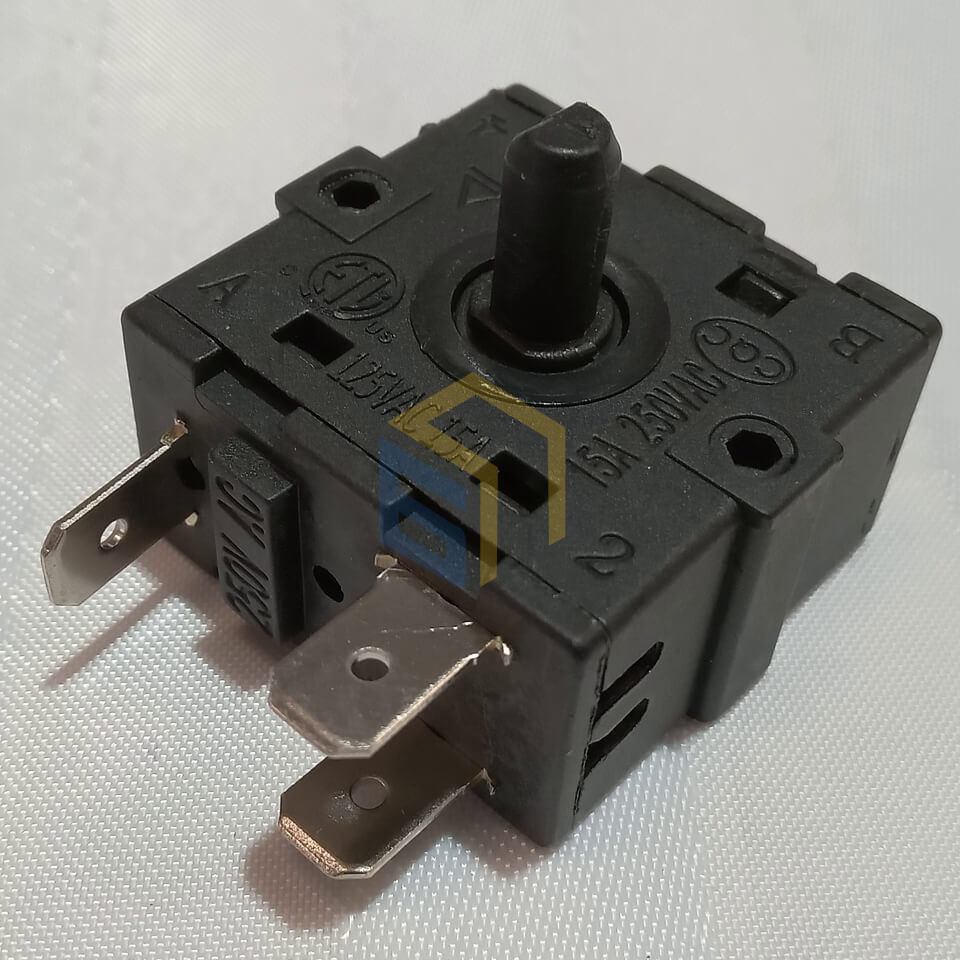 Вимикач обігрівача конвекторного Grunhelm GC-2000A (132750)