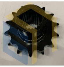Звездочка передняя квадроцикла Mikilon HAMMER 200L (132808)