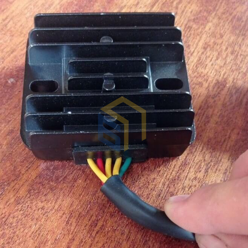 Реле регулятор квадроцикла Mikilon HAMMER 200L (132815)