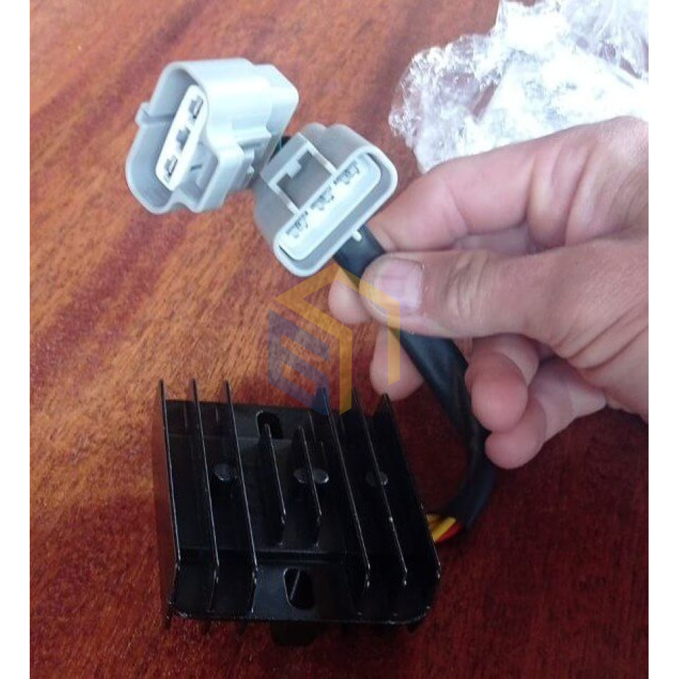 Реле регулятор квадроцикла Mikilon HAMMER 200L (132815)