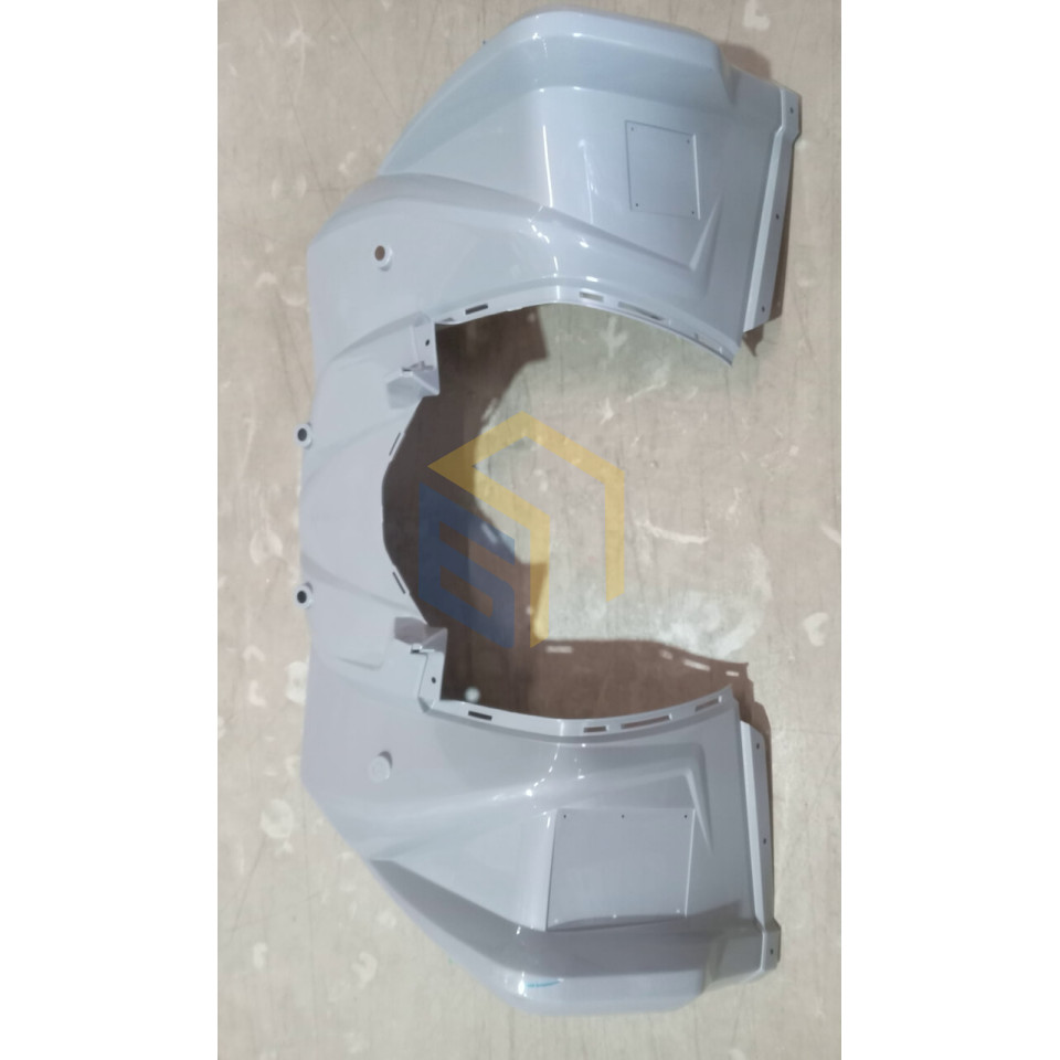 Пластик передний основной квадроцикла Mikilon HAMMER 200L (132855)