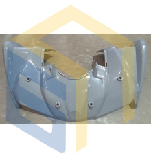 Пластик передній основний квадроцикла Mikilon HAMMER 200L (132855)