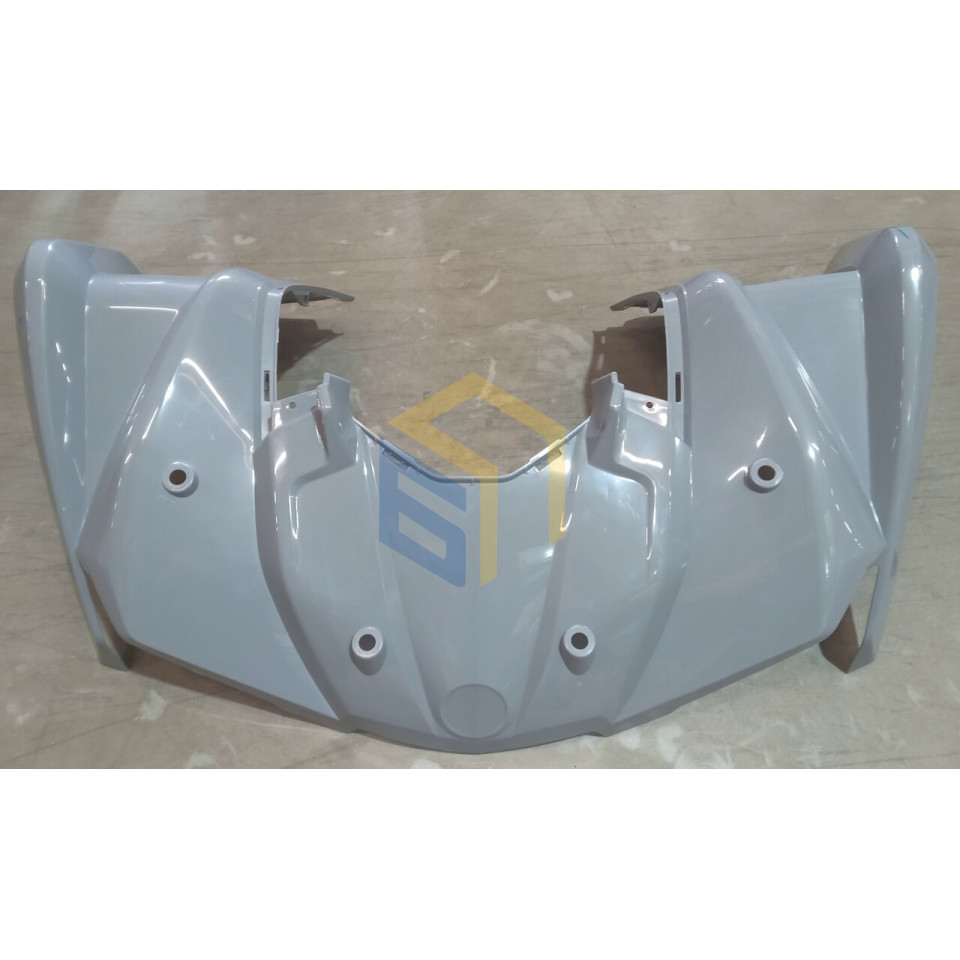 Пластик передний основной квадроцикла Mikilon HAMMER 200L (132855)