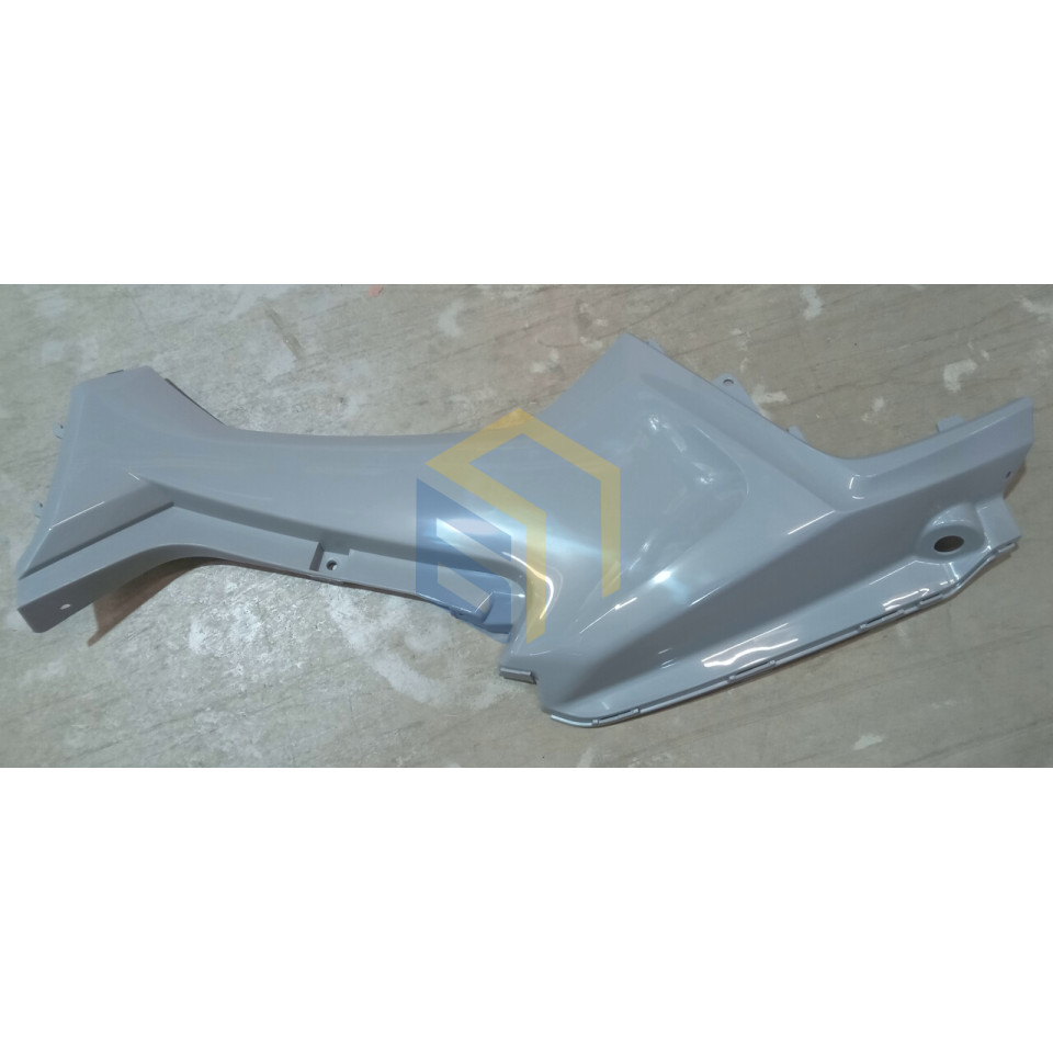 Пластик бака ліва частина квадроцикла Mikilon HAMMER 200L (132856)