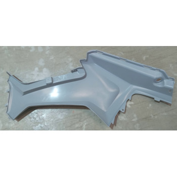 Пластик бака левая часть квадроцикла Mikilon HAMMER 200L (132856)