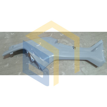 Пластик бака левая часть квадроцикла Mikilon HAMMER 200L (132856)