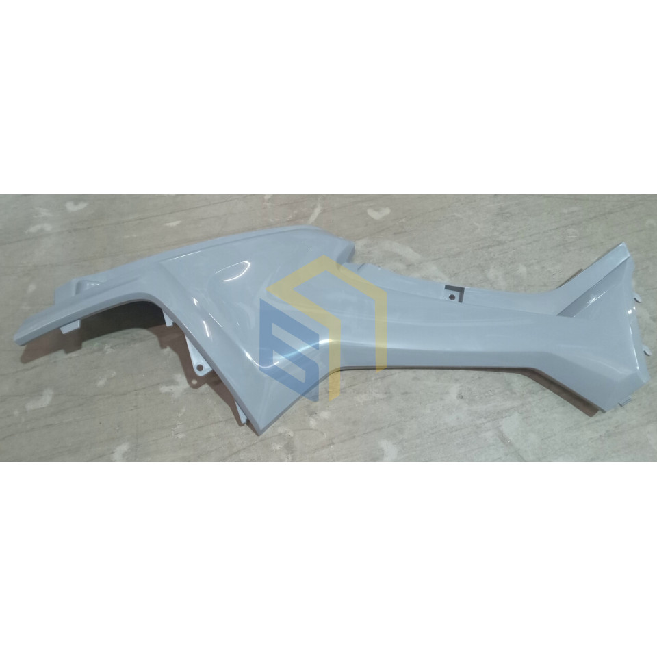 Пластик бака ліва частина квадроцикла Mikilon HAMMER 200L (132856)