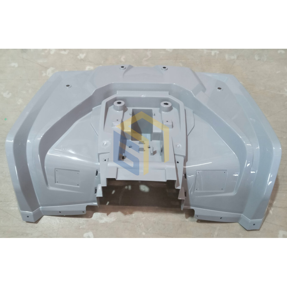 Пластик задній основний квадроцикла Mikilon HAMMER 200L (132858)