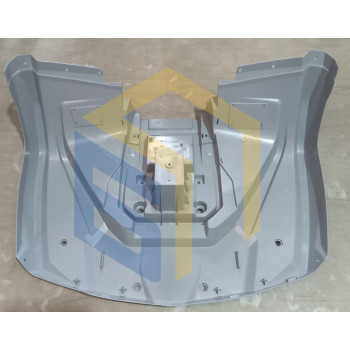 Пластик задній основний квадроцикла Mikilon HAMMER 200L (132858)