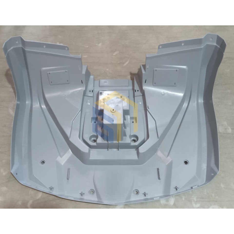 Пластик задній основний квадроцикла Mikilon HAMMER 200L (132858)