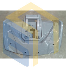 Пластик задний основной квадроцикла Mikilon HAMMER 200L (132858)