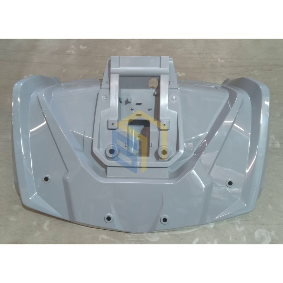 Пластик задній основний квадроцикла Mikilon HAMMER 200L (132858)