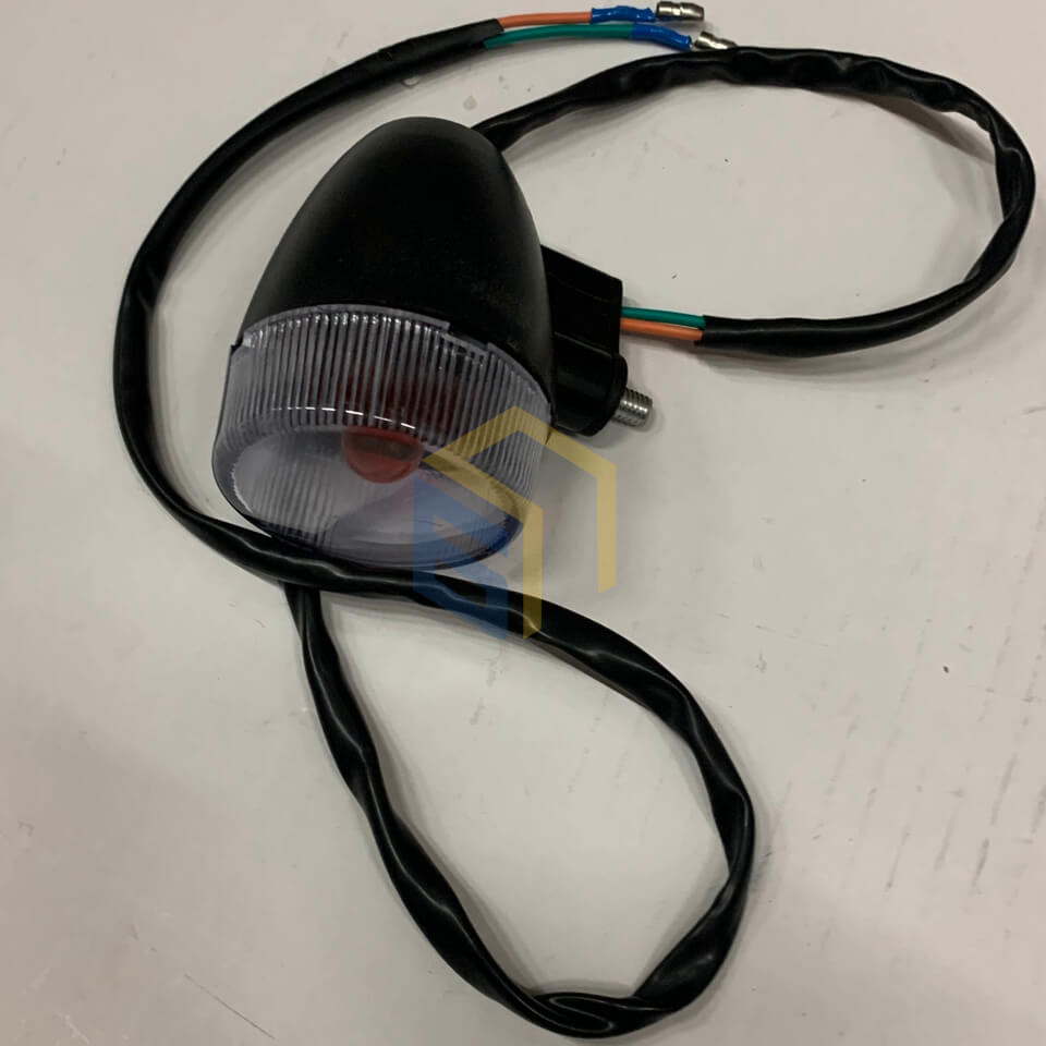 Поворотник задній лівий квадроцикла Mikilon HAMMER 200L (132864)