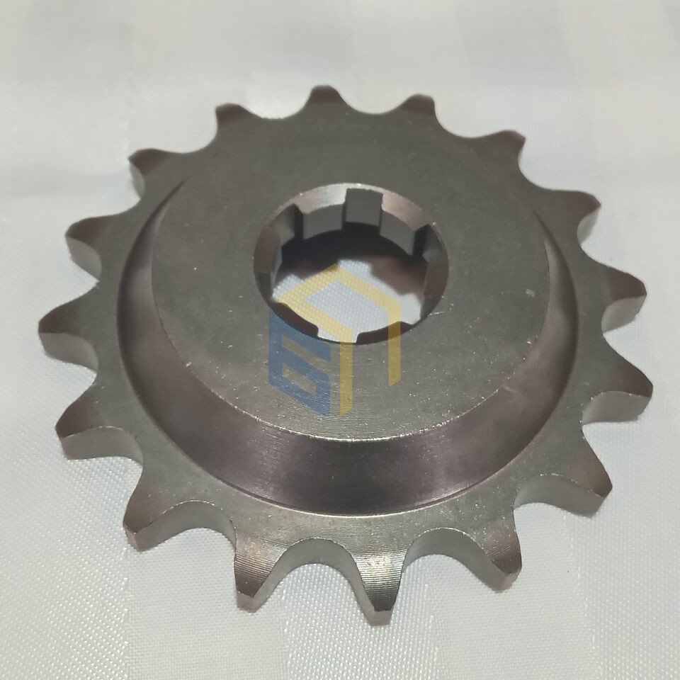 Звездочка передняя квадроцикла Mikilon HARDY 200 (132931)