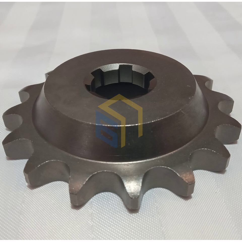 Звездочка передняя квадроцикла Mikilon HARDY 200 (132931)