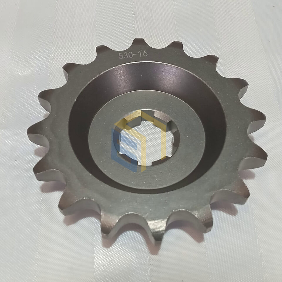 Звездочка передняя квадроцикла Mikilon HARDY 200 (132931)