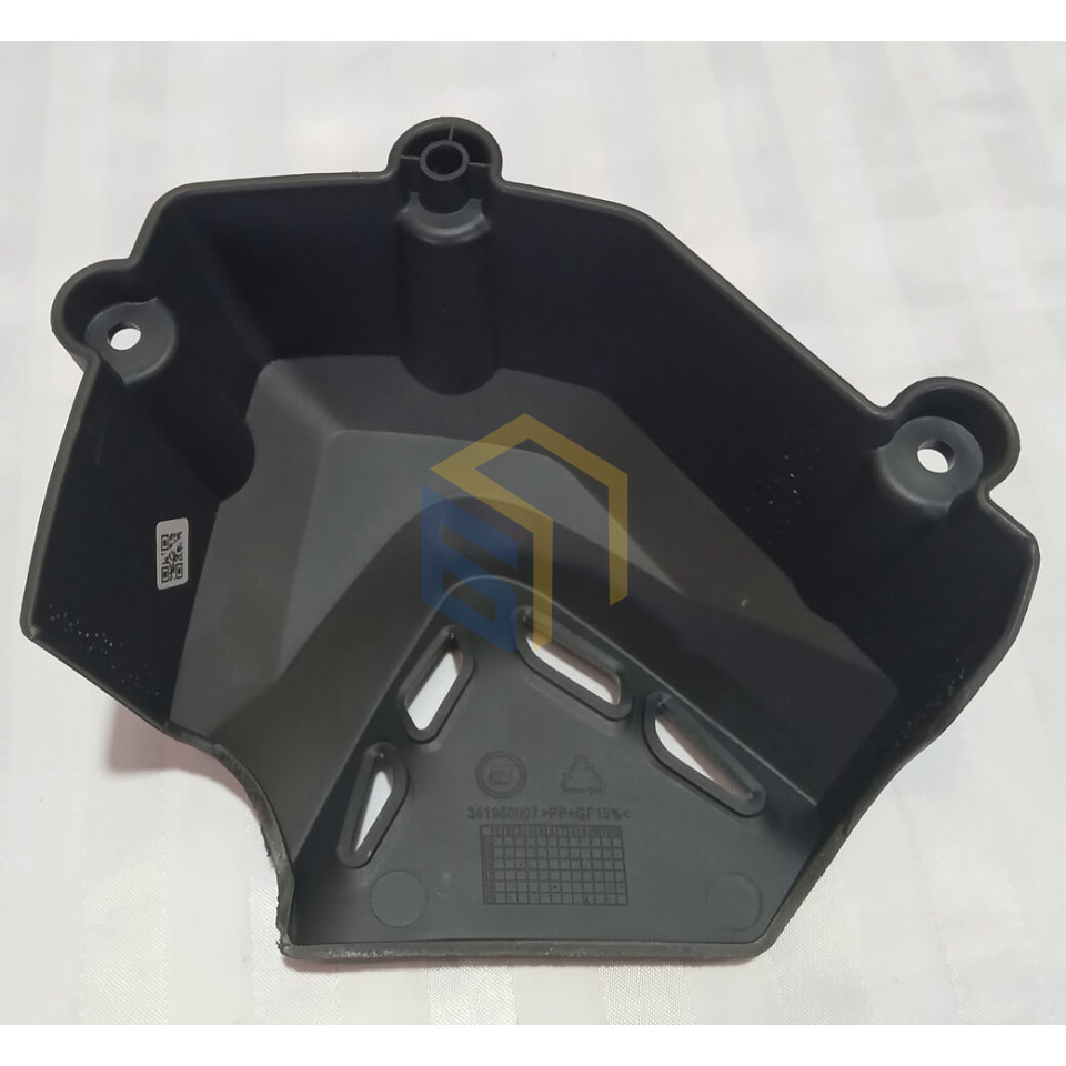 Пластина захисна передньої зірочки квадроцикла Mikilon HARDY 200 (132932)