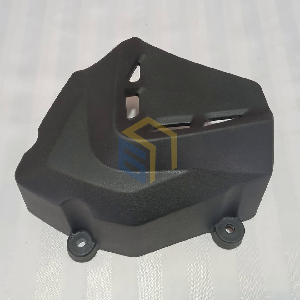 Пластина захисна передньої зірочки квадроцикла Mikilon HARDY 200 (132932)