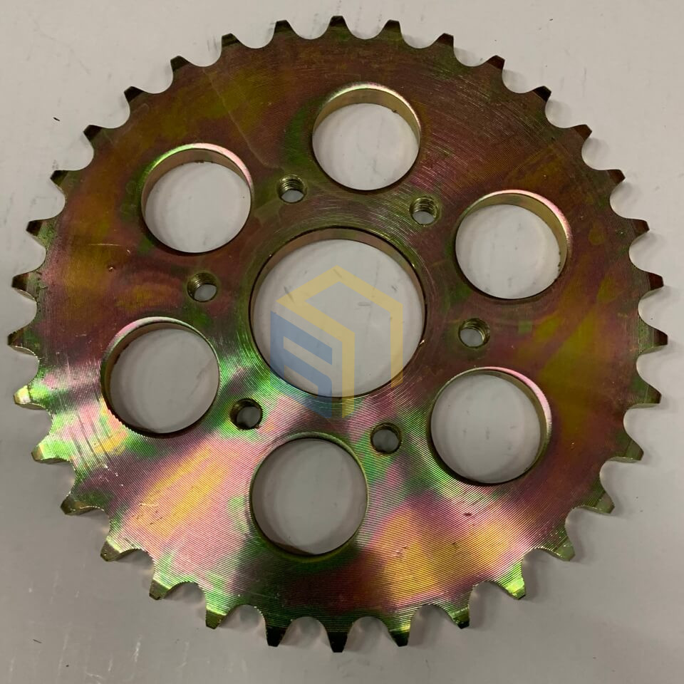 Зірочка задня квадроцикла Mikilon HARDY 200 (132954)