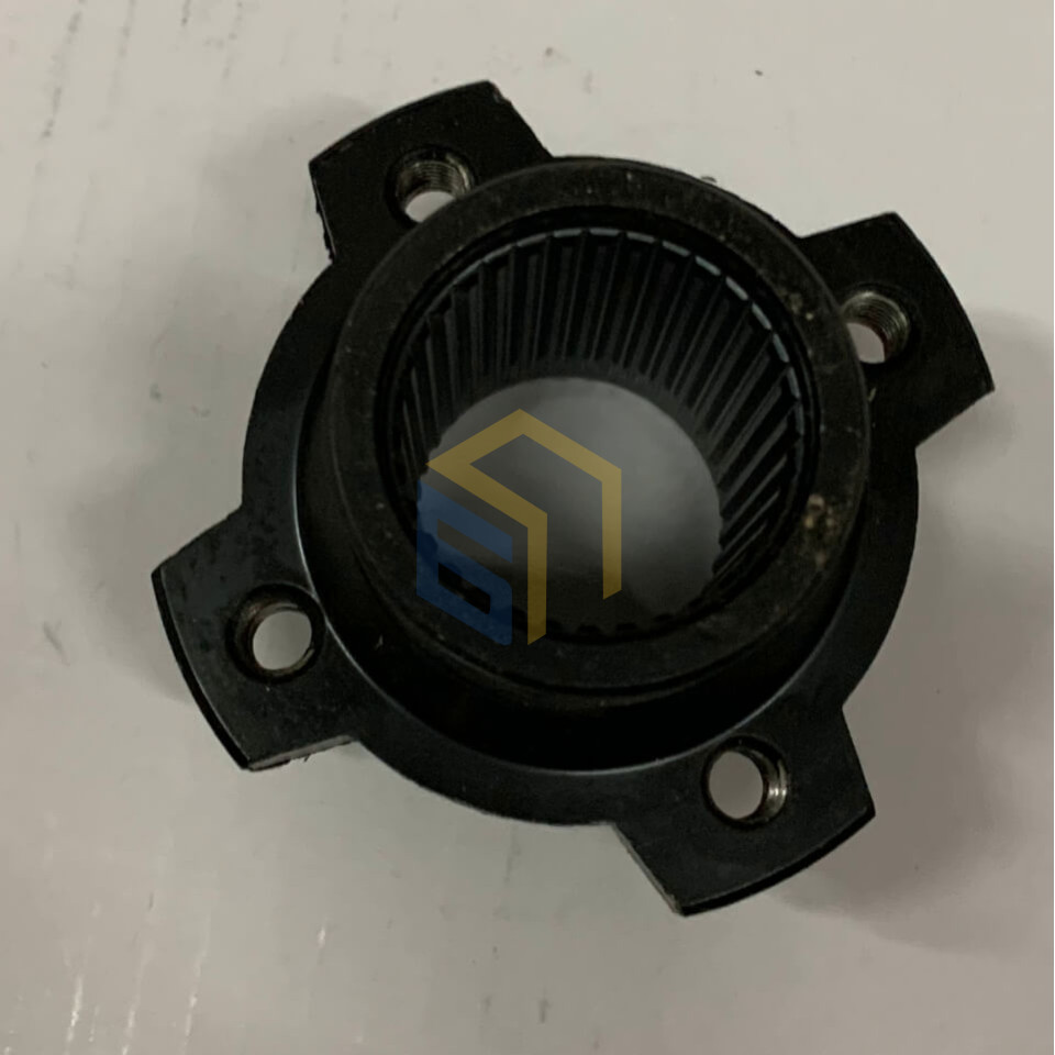 Ступица тормозного диска квадроцикла Mikilon HARDY 200 (132956)